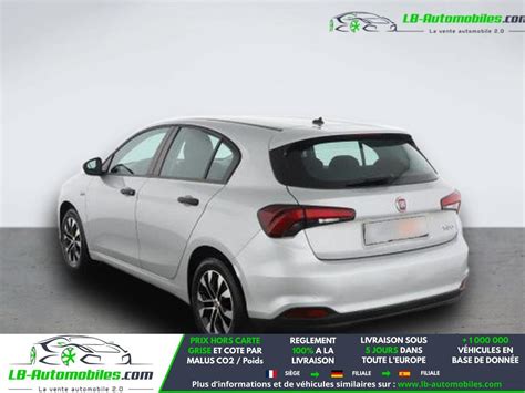 Fiat Tipo 1.0 Firefly Turbo 100 ch occasion en vente à 16600€ - LB ...