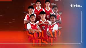 Hasil Final AFF Futsal U19 2025: Indonesia Runner-up, Kalah 1-3