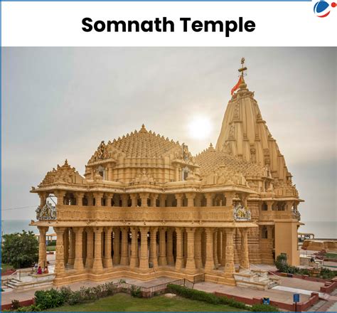 Somnath Temple | Current Affairs | Vision IAS