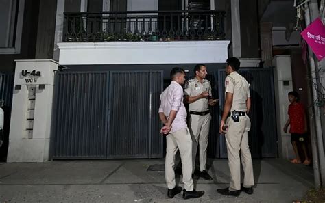 FIR filed against wife in Delhi judge’s suicide case