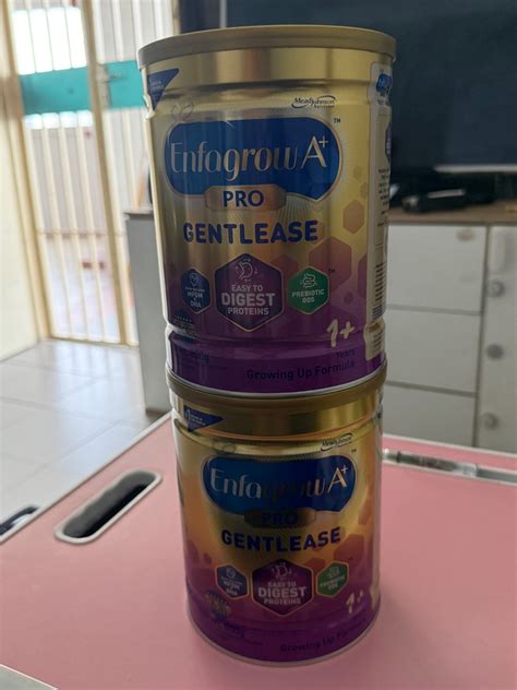 Enfagrow A+ Pro Gentlease 1+ Growing Up Formula, Babies & Kids, Nursing ...