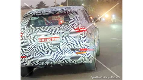 Chery Jaecoo J5 Spied Testing at ARAI; Launch Under JSW Motors | EVFY