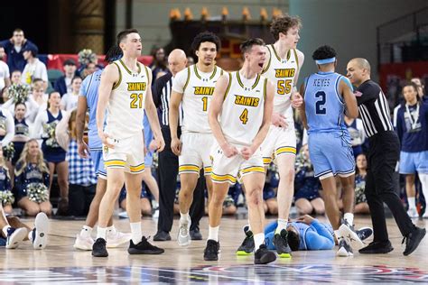 Saints Survive, Advance - Siena University Athletics