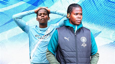Pay Bunny her money! Man City making a huge mistake letting Khadija ...