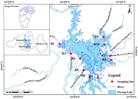 Temporal and Spatial Distribution, Pollution Characteristics, and Ecological Risk Assessment of ...