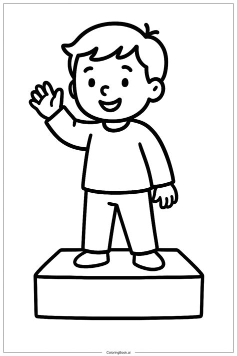 Dance Shoes Coloring Page (Free PDF&PNG Printable)