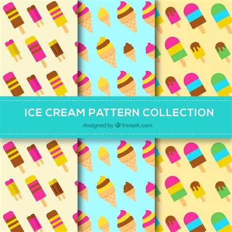 Page 6 | Ice cream flavors lineup Images - Free Download on Freepik
