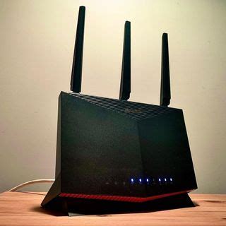 ASUS RT-AC88U Wireless-AC3100 Dual Band Gigabit Router, 電腦＆科技, 電腦周邊及配件 ...