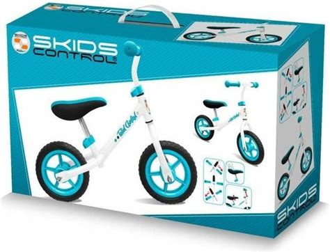 Stamp SKIDS CONTROL Loopfiets Met 2 Wielen - Loopfiets Unisex (SK188008 ...