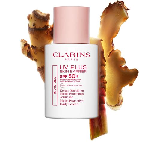 Clarins UV Plus Skin Barrier SPF50+ - SweetCare India
