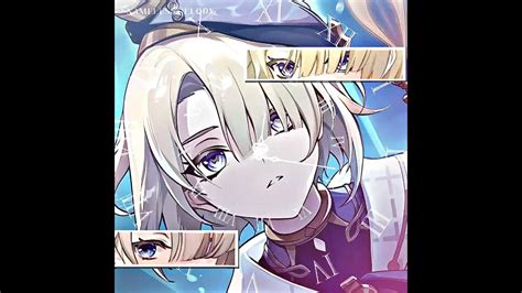 #FREMINET 】 Song: Stressed Out (inst.) || #genshinimpact ...