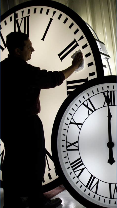 This weekend’s clock change causes angst for many, but there’s a deep ...