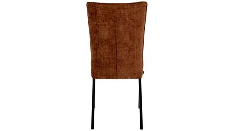 Focus chair Lüönd / Colour: Brown