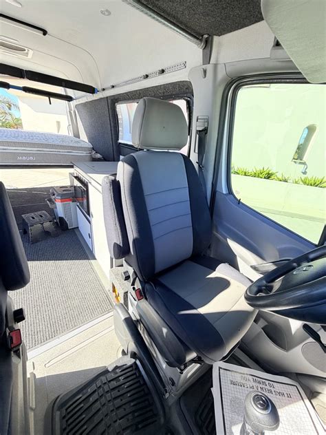 2016 Mercedes Sprinter 2WD - Vanlife Trader