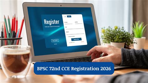 BPSC 72nd CCE 2026 registration begins today for 1,186 posts; check ...