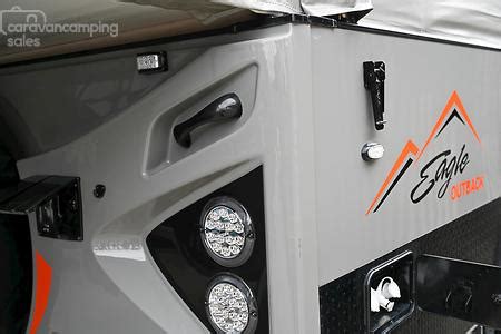 2022 Jayco Eagle Outback 4M (13Ft) Ob.Cp-My22