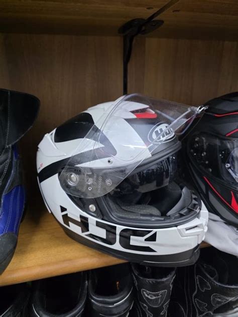 HJC RPHA 70 L MOTO KACIGA # SHOEI DAINESE ALPINESTARS