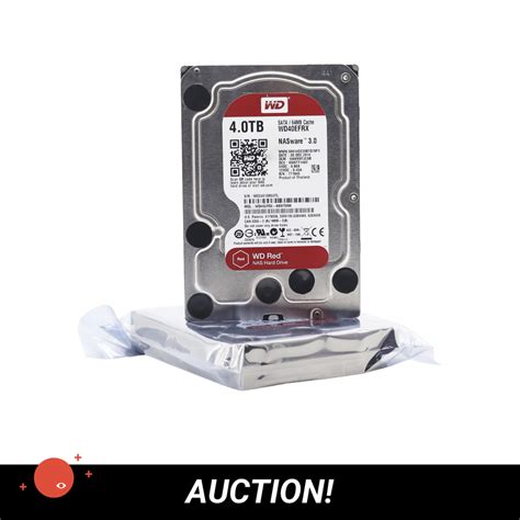 (8TB) 2x WD 4TB HDD SATA 6GB/S 3.5 WD40EFRX-68WT0N0 Hard Disk Drive | eBay