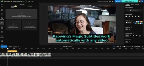 How to Generate Subtitles from Video or Text - Complete Guide - Auto ...
