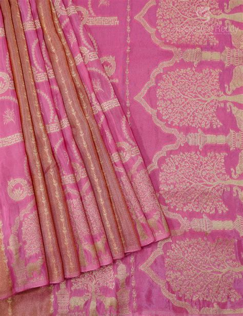 SEMI MYSORE SILK-SMSS26