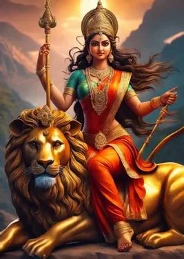 Durga Python 的图像结果