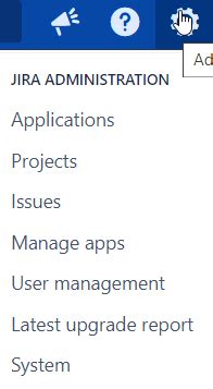 A comparison of the different administration levels in Jira (2026)