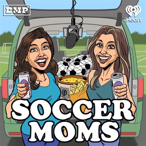 Soccer Moms - بودكاست - Apple Podcasts