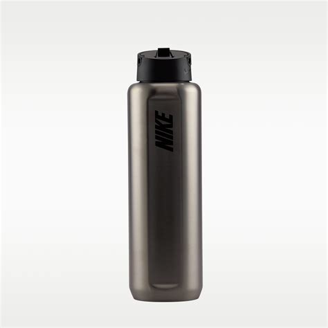 Nike Recharge Stainless Steel Straw Bottle (32 oz). Nike.com