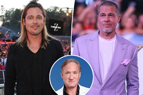 Brad Pitt’s secret to youthful appearance exposed by celeb plastic ...