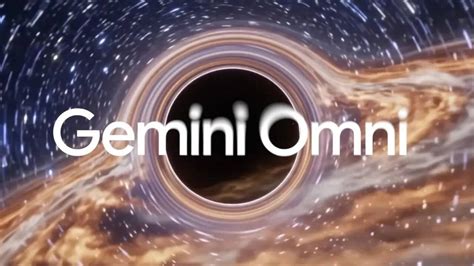 Google takes next big step towards AGI, launches Gemini Omni: What is ...