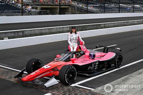 Katherine Legge hopeful she can attempt the Indy 500 and Coke 600 ...
