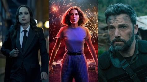 Το Netflix αποκαλύπτει τις πιο δημοφιλείς σειρές και ταινίες του για το ...