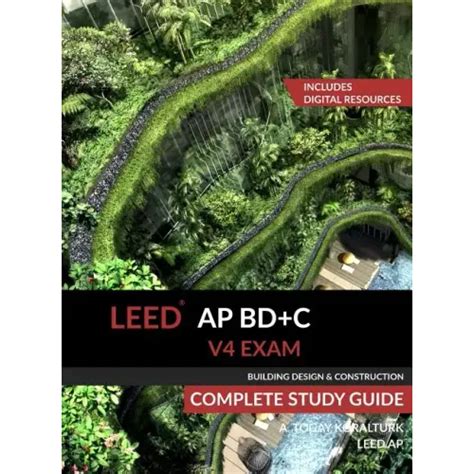 VYSN LEED AP BD+C V4 Exam Complete Study Guide (Building Design ...