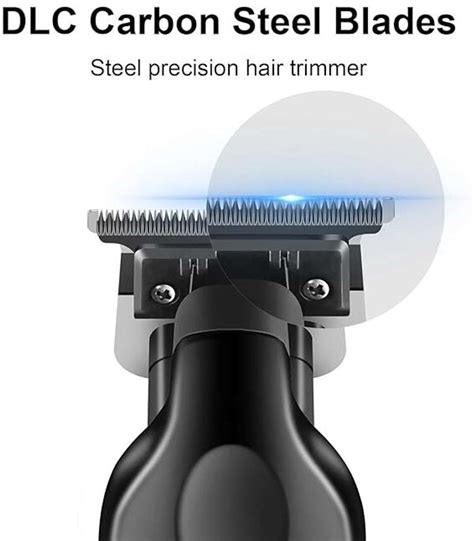 Paradox KM-248 Professional Multi-Purpose Beard,Hair Trimmer Stainless ...