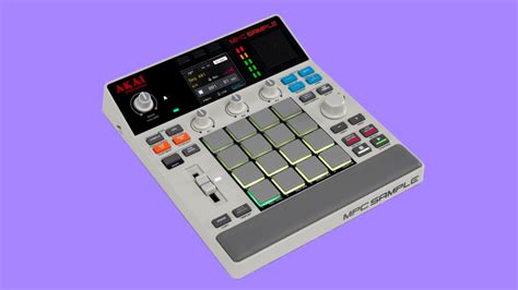 Akai MPC Sample Review: A Portable, Battery-Powered Standalone Sampler ...