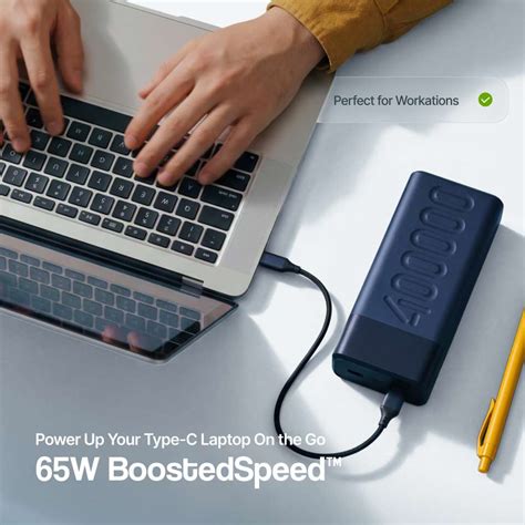 Ambrane 40000 mAh 65 W Power Bank Price in India - Buy Ambrane 40000 ...