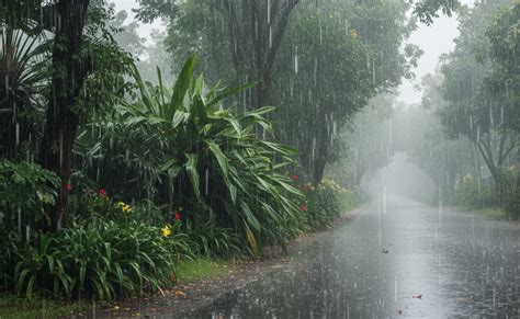 THE VOICE OF THE RAIN IMPORTANT ANSWERS