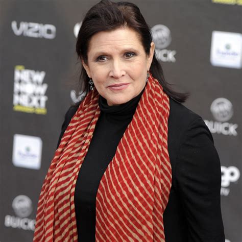 Carrie Fisher Posthumously Wins First Grammy Award