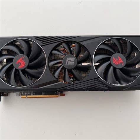 MSI RX 6800 XT Gaming Z Trio 16G | Tori