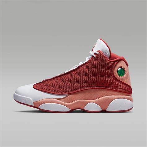 Air Jordan 13 Retro 'Dune Red' Men's Shoes. Nike ID