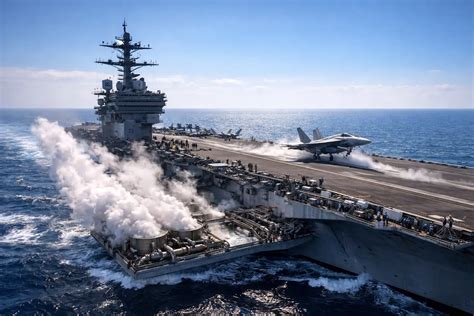 'Nitrogen Tires': Why the USS Abraham Lincoln jets cannot use normal air