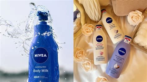 Top 5 nourishing Nivea body lotion options for summers: Get soft ...