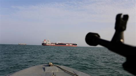 Iran Takes Measures to Allow Ships to Pass Through Strait of Hormuz ...