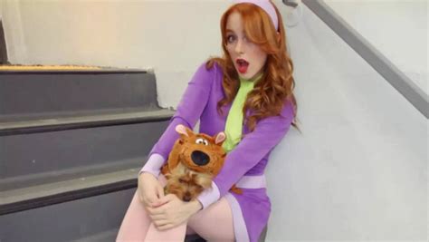 McKenna Grace cast as Daphne in live-action 'Scooby-Doo' series, years ...