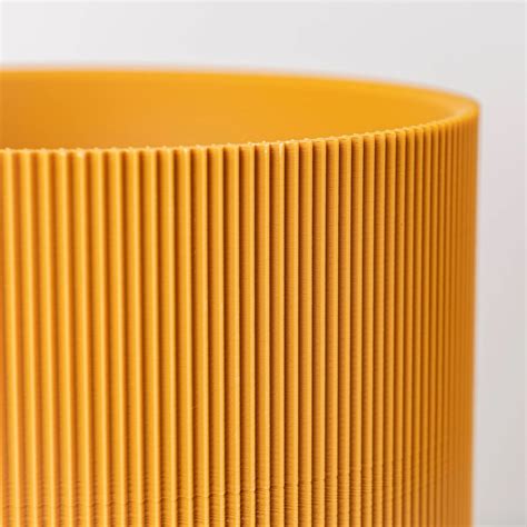 Ivory & Brown Glazed Planter — THE MOSS & GREEN