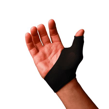 Kit Imobilizador de Polegar Direto e Esquerdo Tamanho G | N1Sport