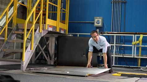 Watch what happens when a 45-tesla magnet turns on