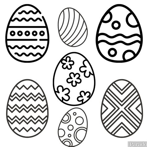Free Printable Easter Coloring Pages For Kids Pdf - Infoupdate.Org