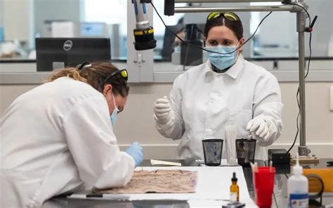 Connecticut forensic lab earns perfect FBI audit score