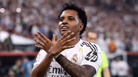 Le Real Madrid pleure Rodrygo | Goal.com Français